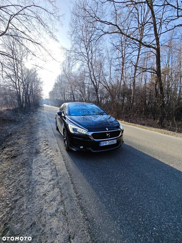 Citroën DS5 2.0 HDi SoChic - 3