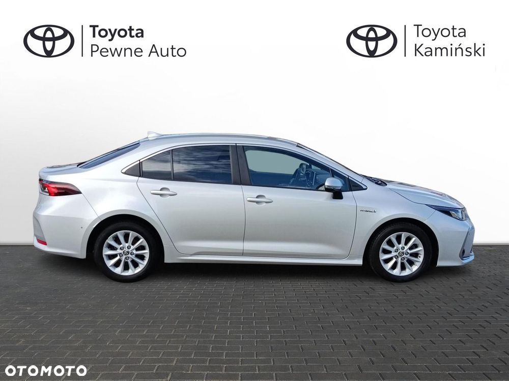 Toyota Corolla 1.8 Hybrid Comfort - 6