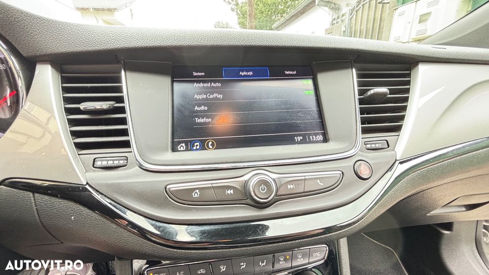 Opel Astra 1.4 Turbo Start/Stop CVT Elegance - 17