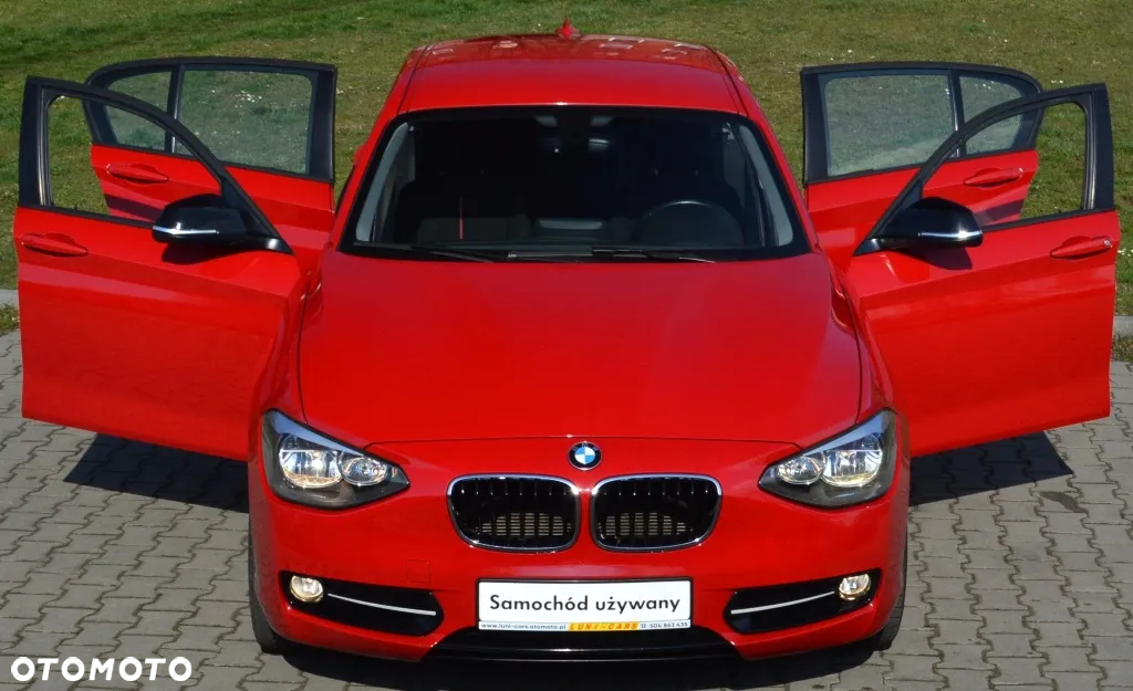 BMW Seria 1 - 24