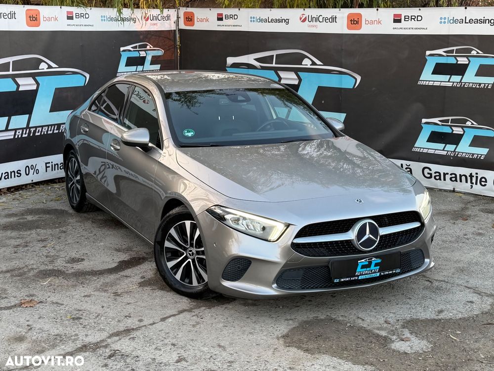 Mercedes-Benz A 200 7G-DCT Lim. Progressive Advanced - 35