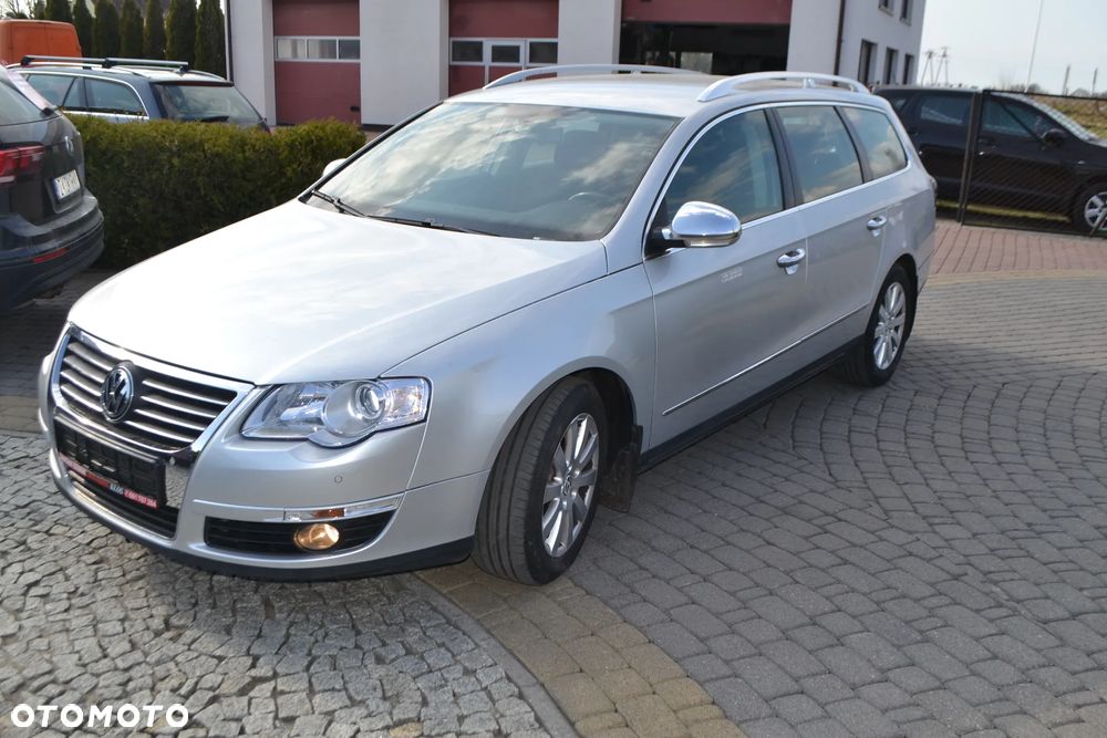Volkswagen Passat 2.0 TDI DPF Comfortline