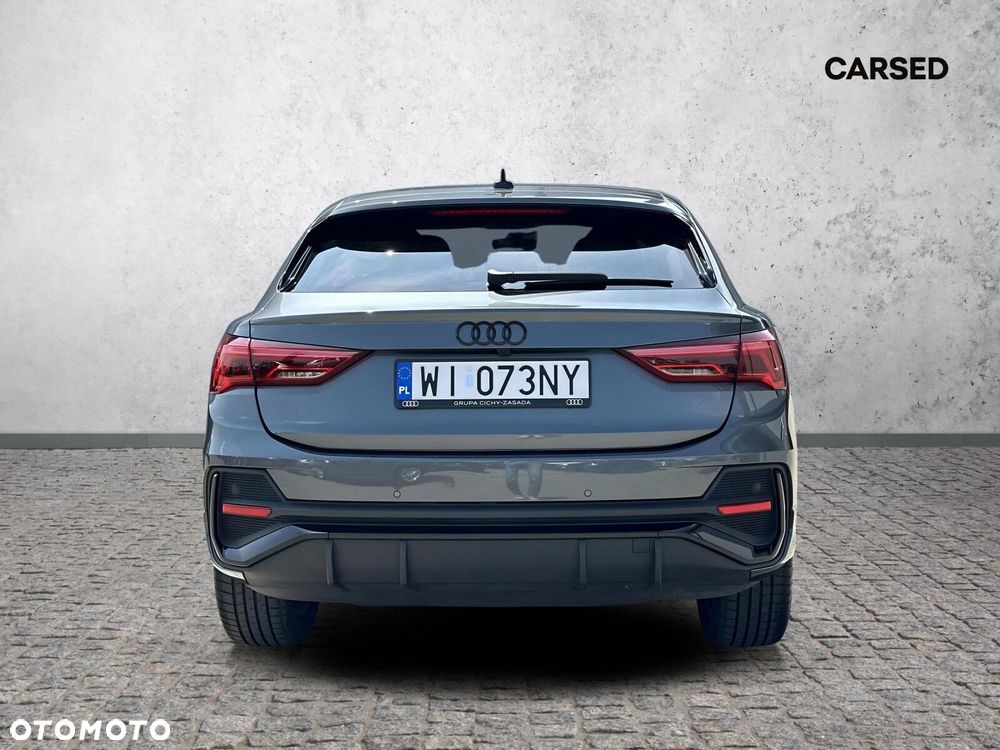 Audi Q3 Sportback 35 TFSI mHEV S-Line S tronic - 36