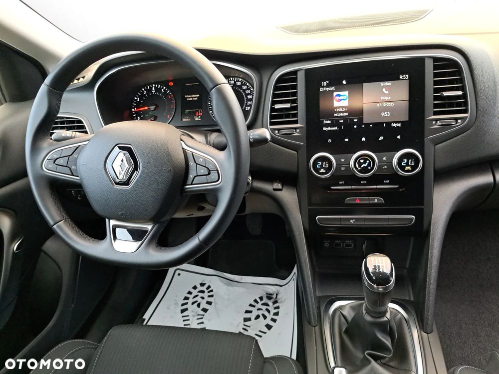 Renault Megane 1.3 TCe FAP Equilibre - 13
