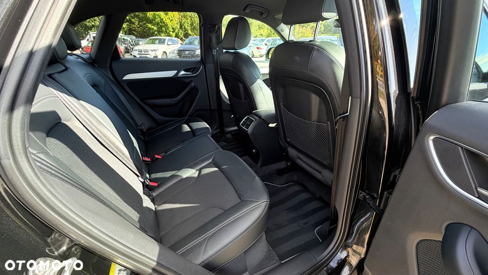 Audi Q3 2.0 TDI Quattro S tronic - 22