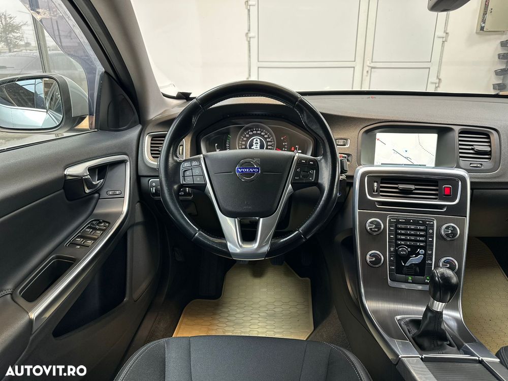 Volvo S60 D2 Start-Stop ECO Momentum - 10