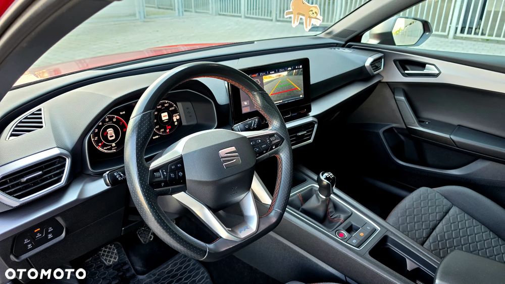 Seat Leon 1.5 TSI FR - 20