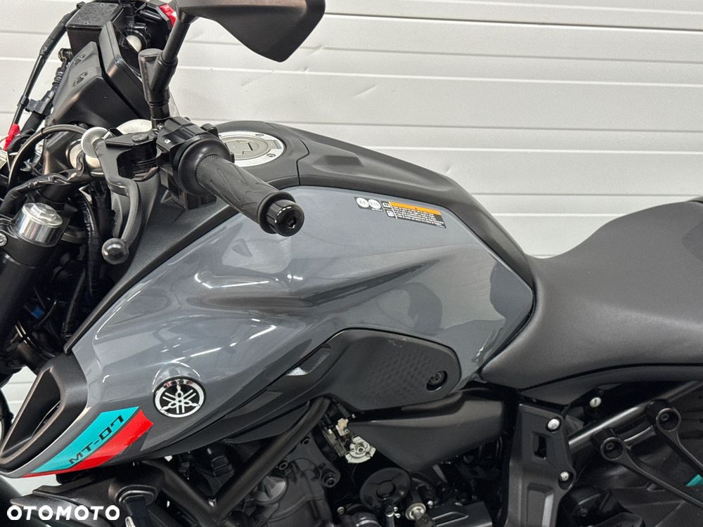 Yamaha MT - 25