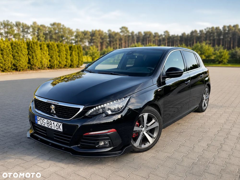 Peugeot 308 PureTech 130 Stop & Start GT-Line Edition - 1