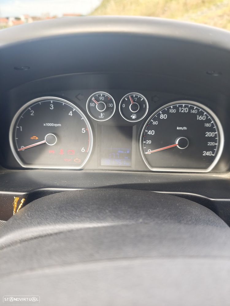 Hyundai i30 CW 1.6 CRDi Blue Comfort - 6