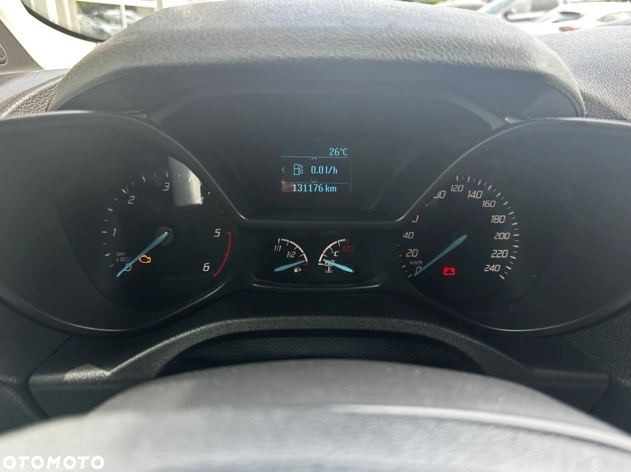 Ford Transit Connect - 13
