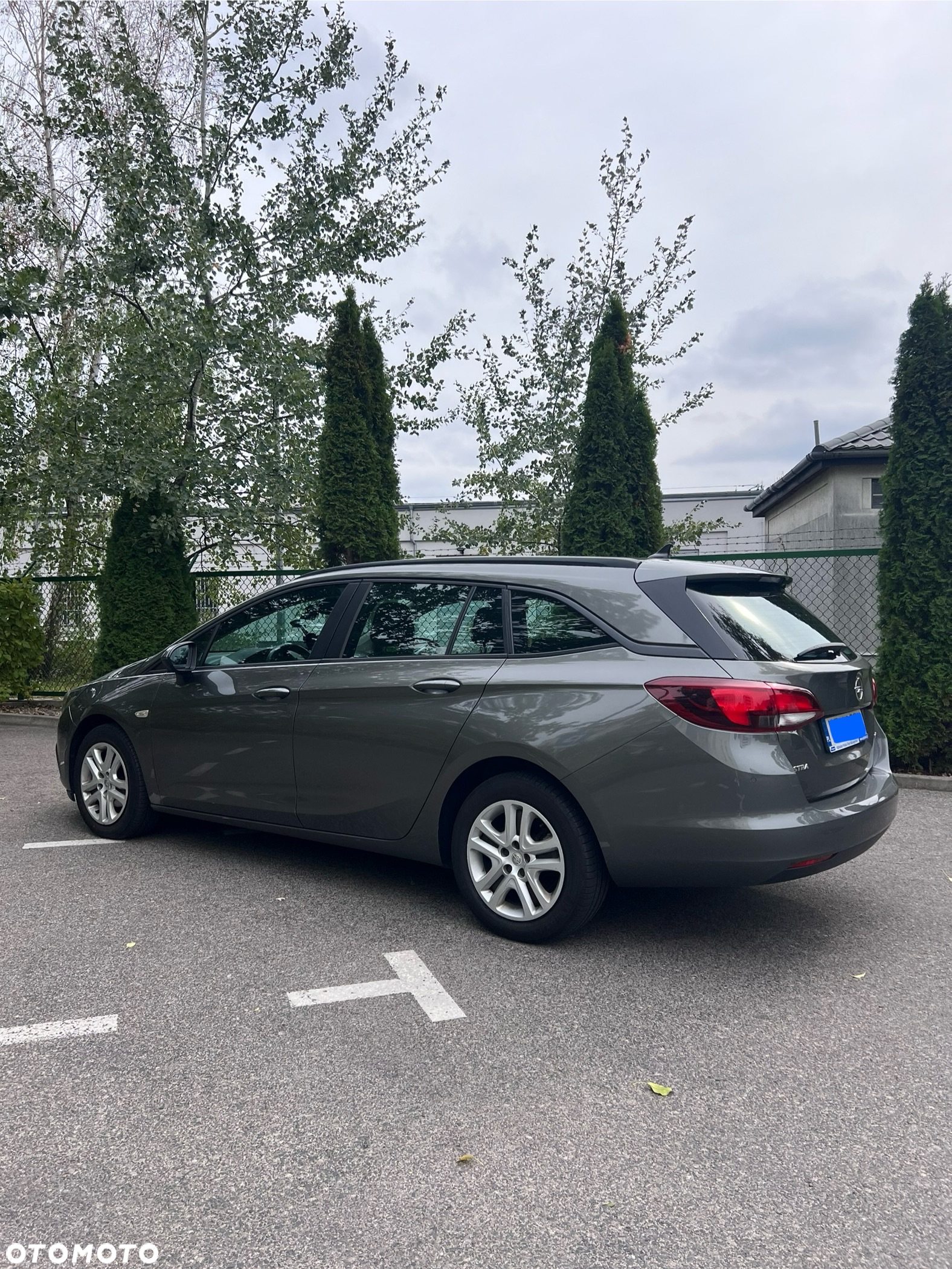 Opel Astra V 1.4 T Enjoy - 3