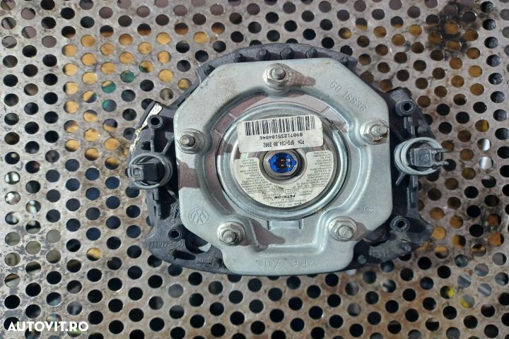 AIRBAG 4 SPITE SFGC64802002 MX 1253 Volkswagen VW Polo 4 9N [2001 - 2 - 2
