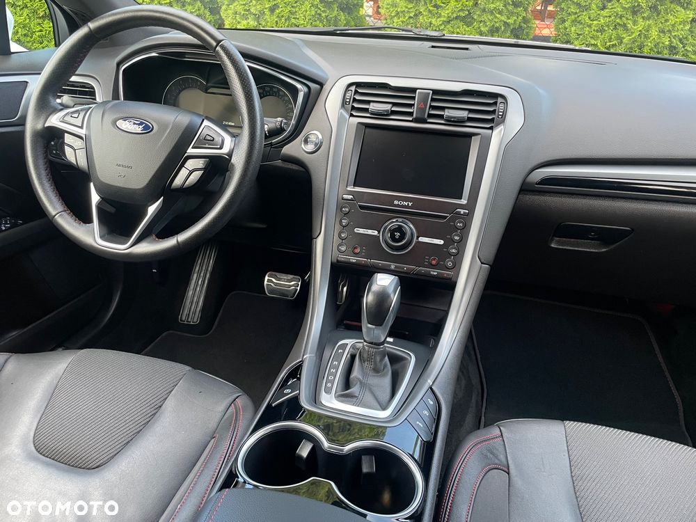 Ford Mondeo - 7