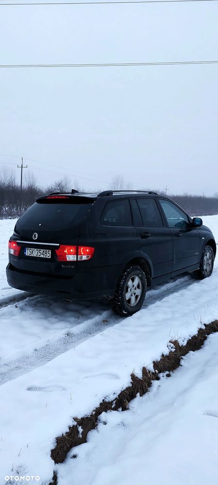 SsangYong/KGM Kyron 200 Xdi Elegance - 4