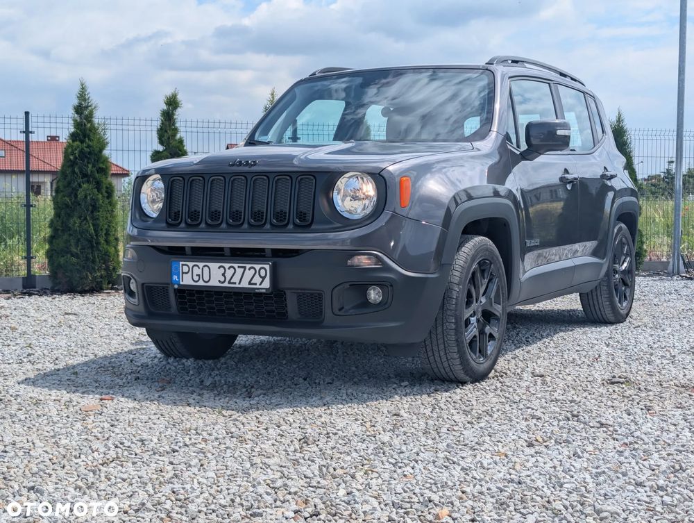 Jeep Renegade 1.6 E-TorQ Sport FWD - 5