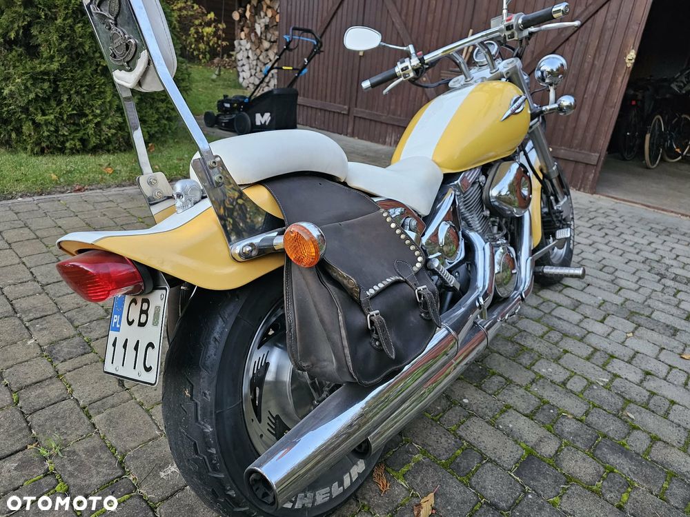 Suzuki Marauder - 15