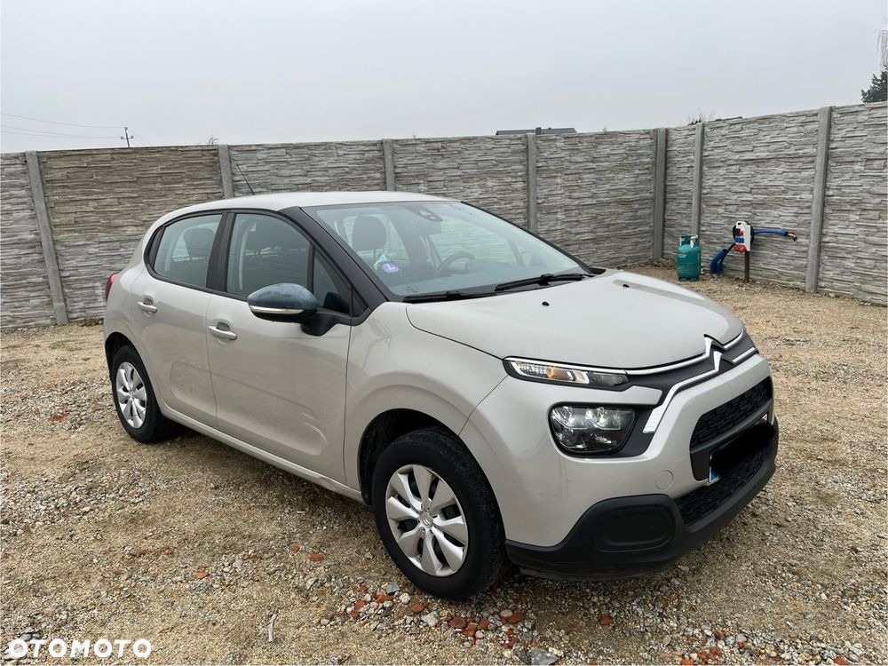 Citroën C3 - 1