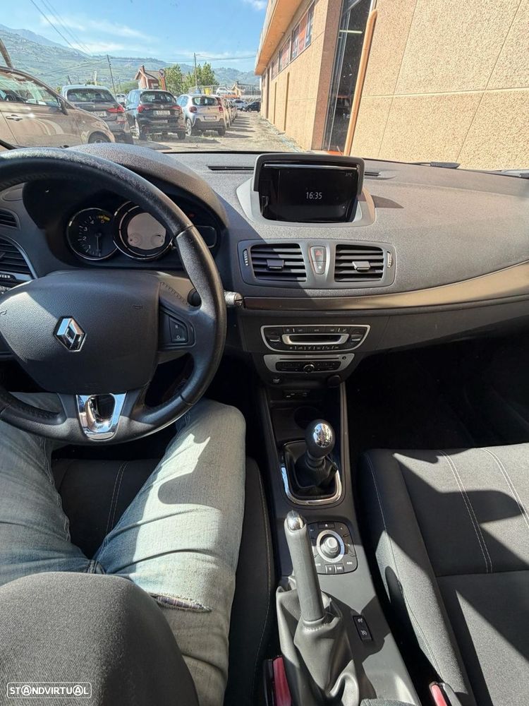 Renault Mégane 1.5 dCi Dynamique - 12