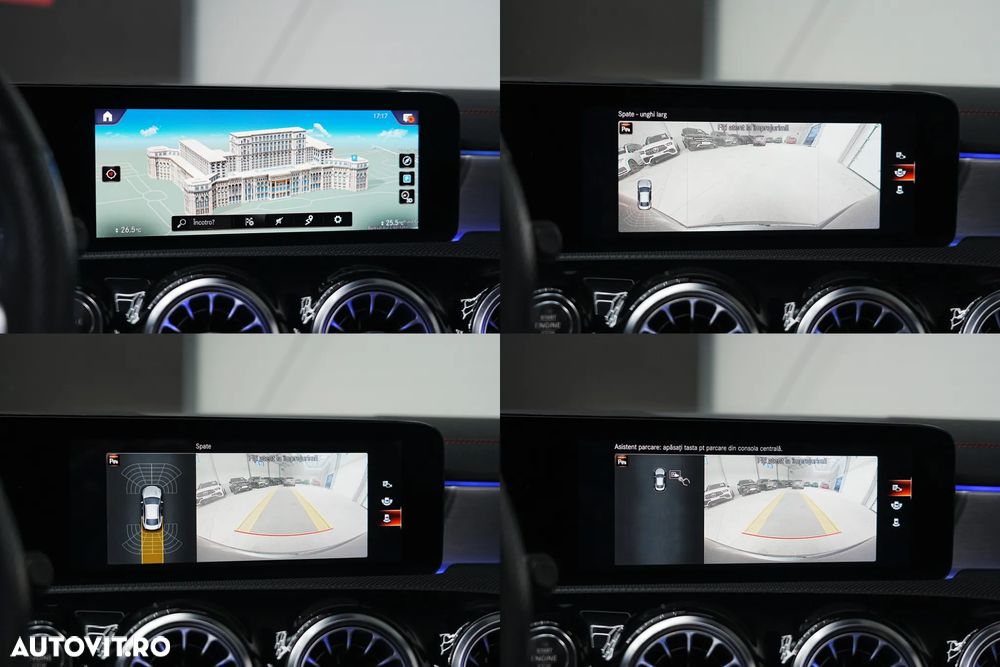 Mercedes-Benz CLA 180 7G-DCT AMG Line Advanced Plus - 36