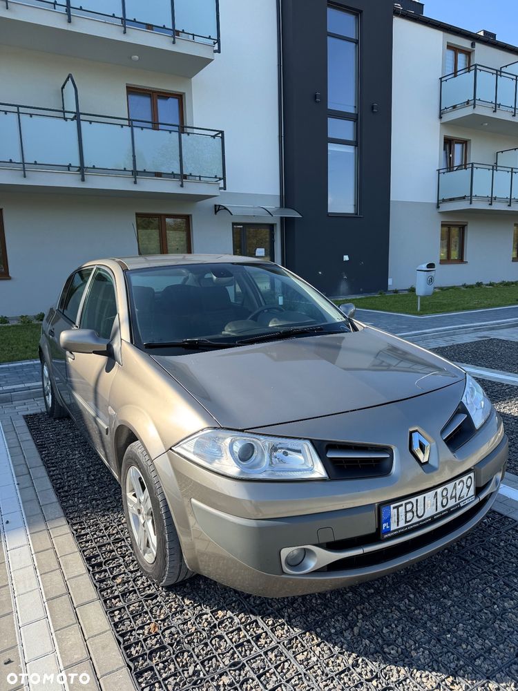 Renault Megane - 1