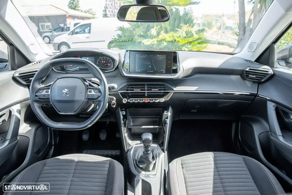 Peugeot 2008 1.5 BlueHDi Active - 5