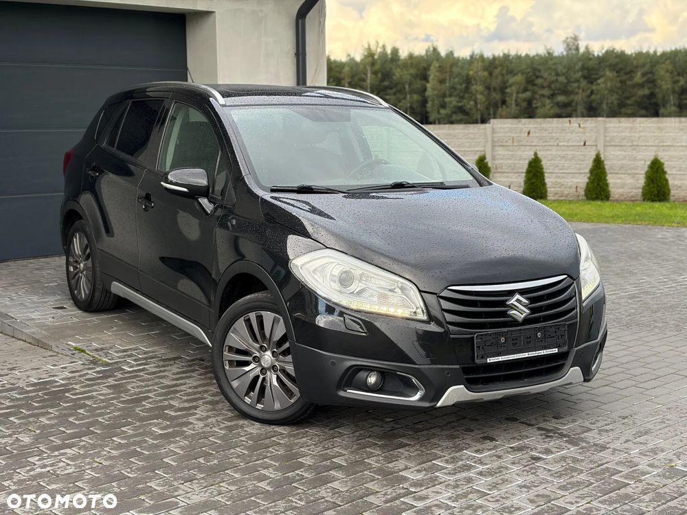 Suzuki SX4 S-Cross 1.6 Premium Plus 4WD - 3