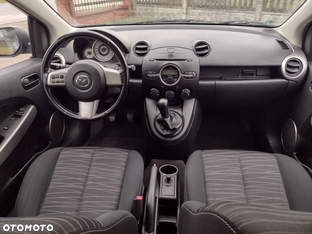 Mazda 2 1.3 MZR Active - 14