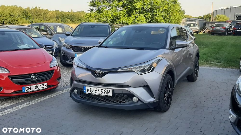 Toyota C-HR - 1
