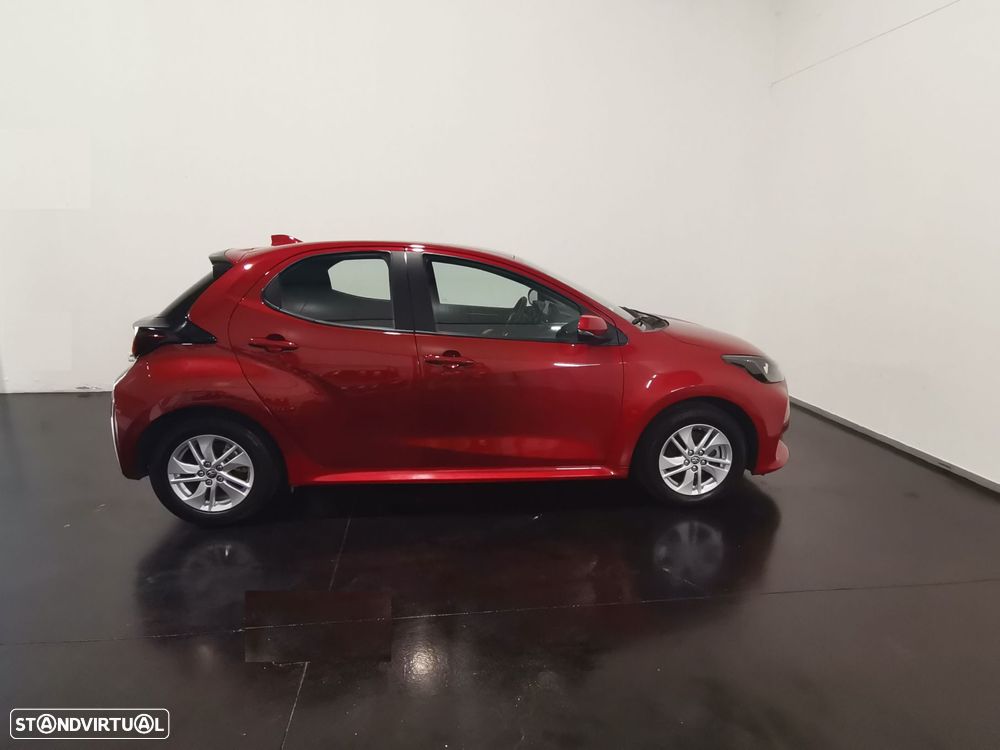 Toyota Yaris 1.5 HDF Comfort Plus - 17