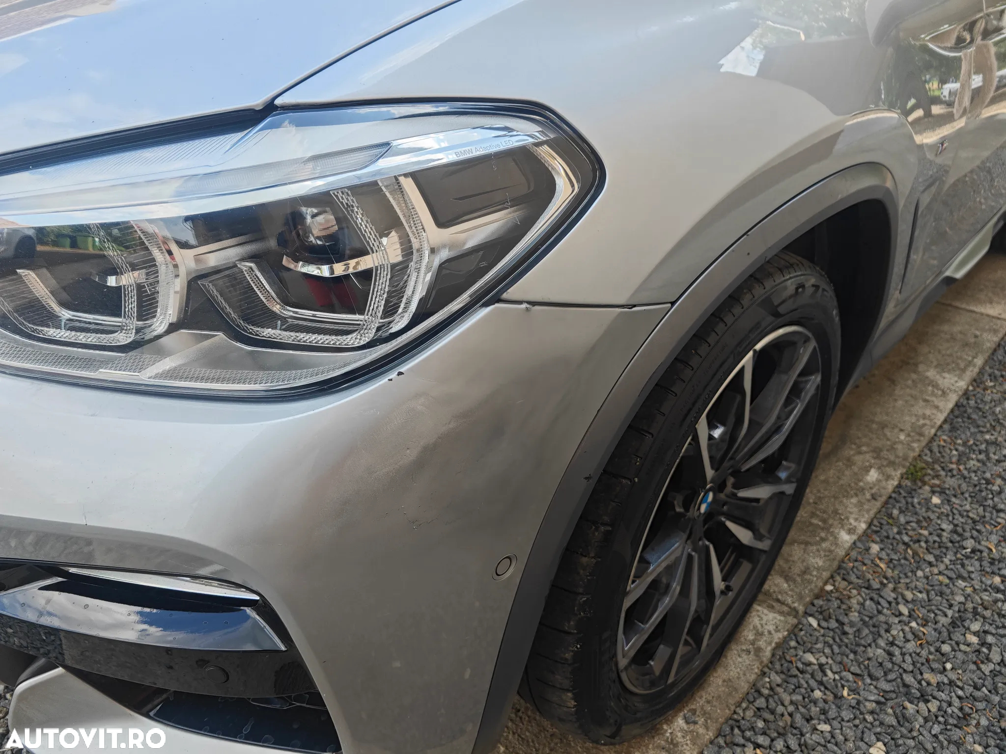 BMW X4 xDrive20d M Sport X - 7