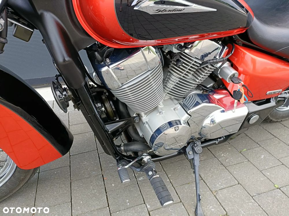 Honda Shadow - 19