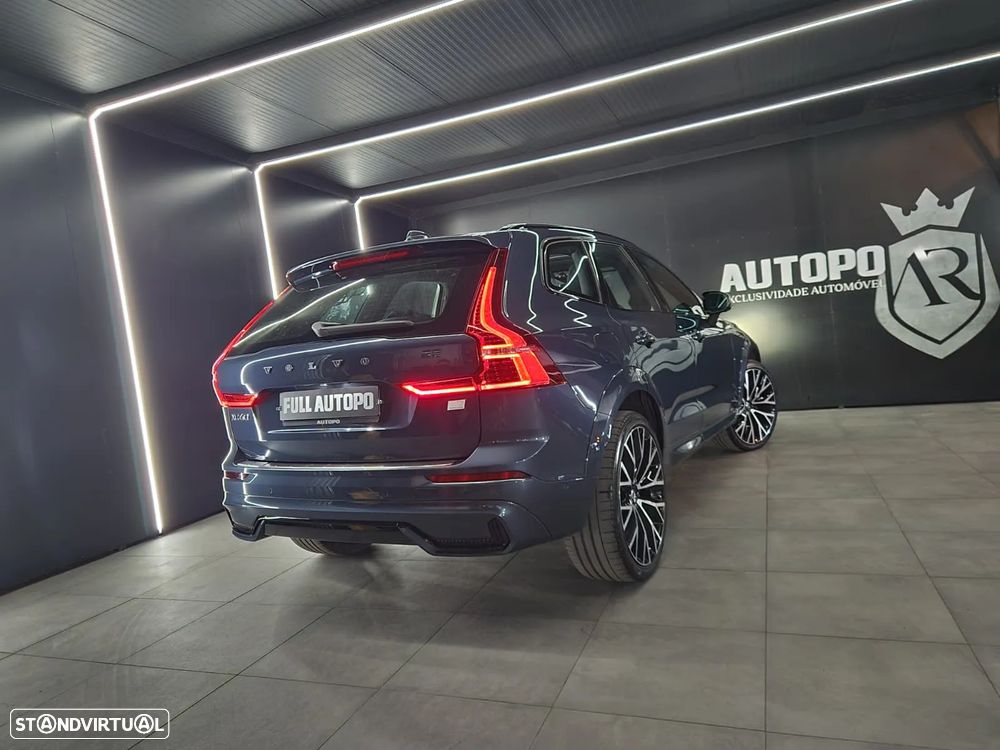 Volvo XC 60 2.0 T8 PHEV R-Design AWD - 26