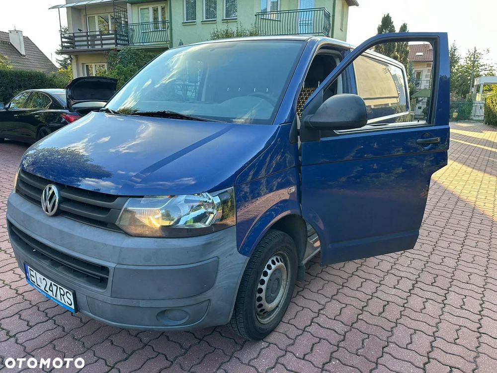 Volkswagen TRANSPORTER - 4