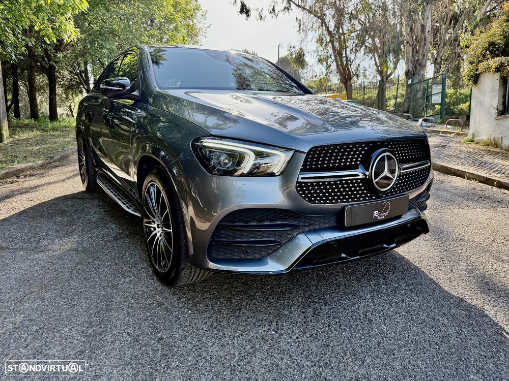 Mercedes-Benz GLE 350 de Coupé 4Matic - 17