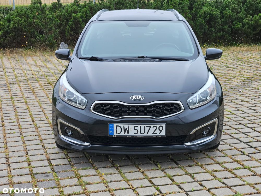 Kia Ceed 1.6 GDI M DCT - 2