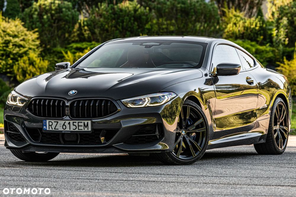 BMW Seria 8 - 3