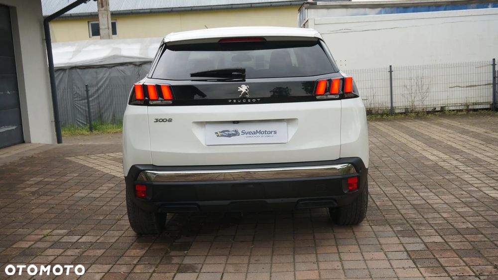 Peugeot 3008 BlueHDi 130 Stop & Start EAT8 Allure - 6