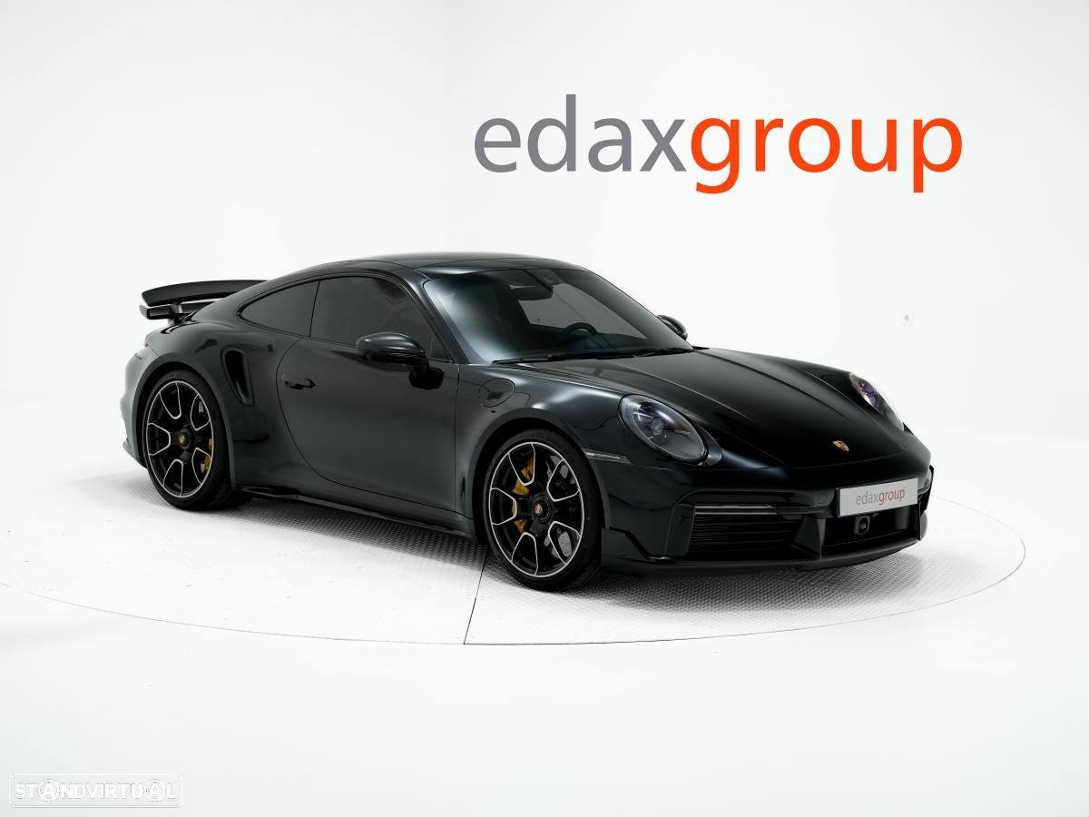 Porsche 911 (992) Turbo S PDK - 1