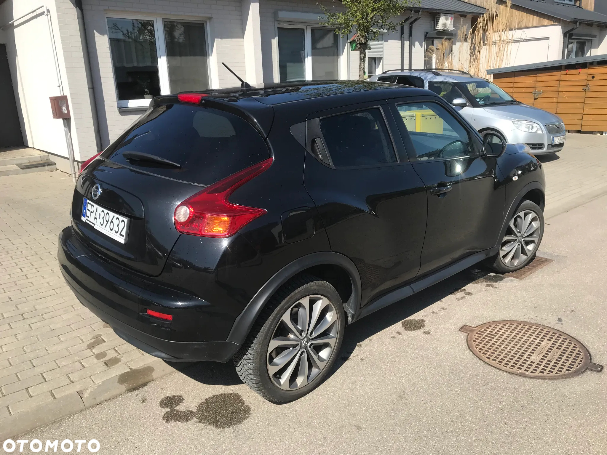 Nissan Juke 1.6 Tekna - 9