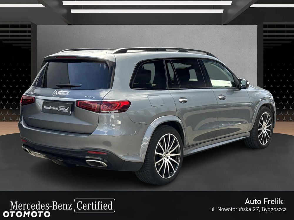 Mercedes-Benz GLS 580 4-Matic - 5