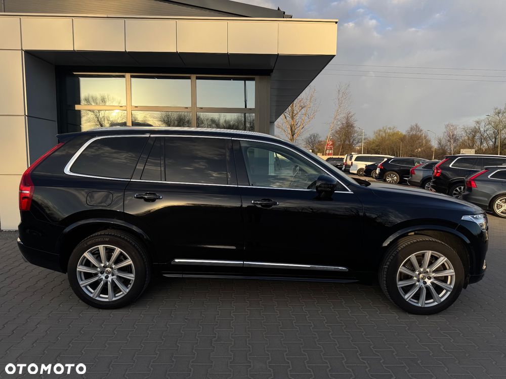 Volvo XC 90 T8 AWD Twin Engine Geartronic Inscription - 2