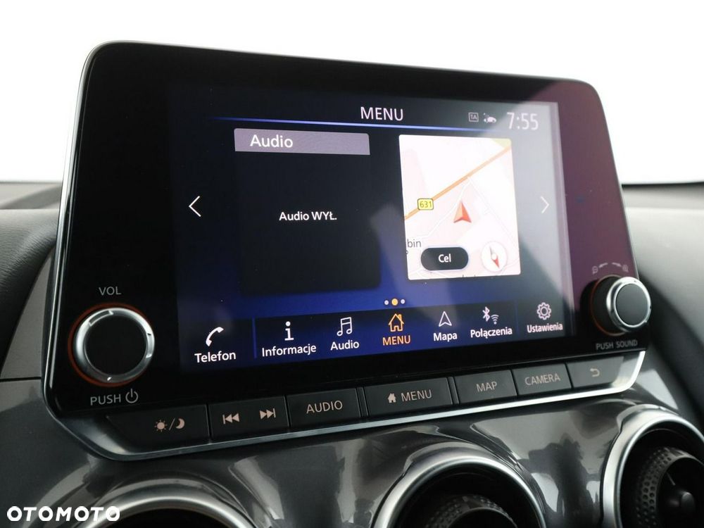 Nissan Juke 1.0 DIG-T N-Connecta - 24