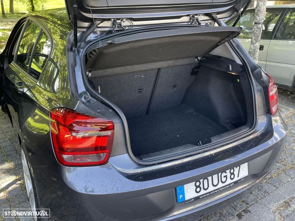 BMW 116 d EDynamics Line Urban - 20