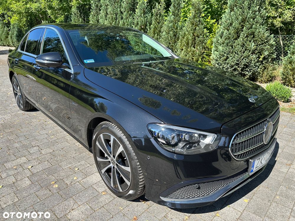 Mercedes-Benz Klasa E - 17