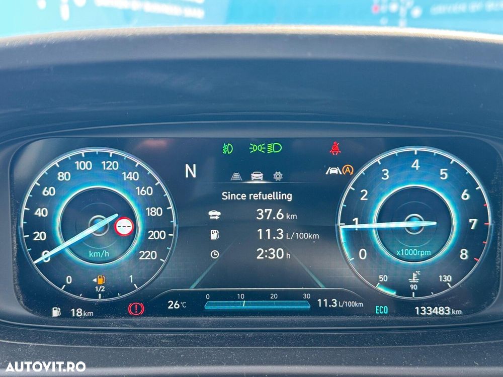 Hyundai i20 1.0 T-GDi M/T ISG LED Line Line - 7