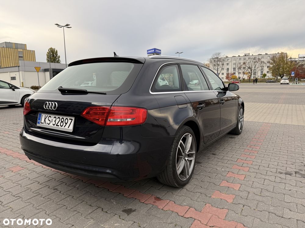 Audi A4 Avant - 3