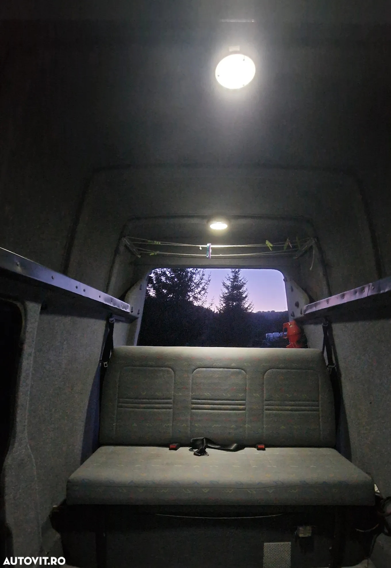 Volkswagen Transporter Caravelle Kurz DPF Bulli - 12