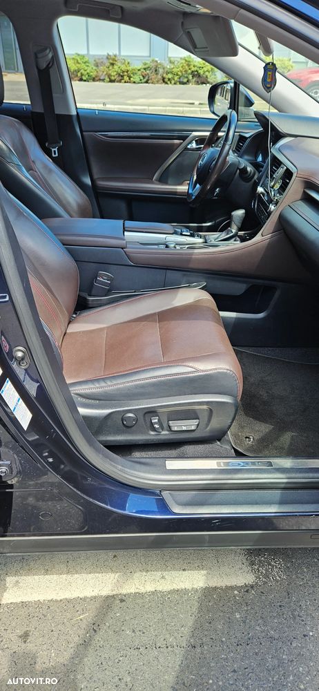 Lexus Seria RX 450h (hybrid) Business Edition - 15