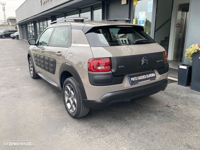 Citroën C4 Cactus PureTech 110 Stop&Start Live - 8